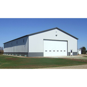 Structure en acier pré-fabriquée, <span class=keywords><strong>prix</strong></span> d'entrepôt, usine - Product Image 2