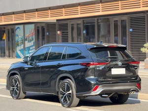 <span class=keywords><strong>Toyota</strong></span> <span class=keywords><strong>Crown</strong></span> Kluger 2.5L Hybride SUV 4 Portes 5 Places Euro VI d'occasion <span class=keywords><strong>2023</strong></span> – Meilleur Choix, <span class=keywords><strong>Prix</strong></span> Bas, Exporté de Chine - Product Image 2