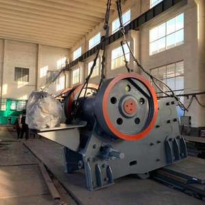 เครื่องบดกรามแบบกะทัดรัด Early Bird รุ่น PE125*250 สำหรับงานเหมืองและก่อสร้าง พร้อมระบบ PLC สำหรับบดหินและหินชนวน เหมาะสำหรับตลาดแอฟริกาและตลาดโลก - Product Image 1