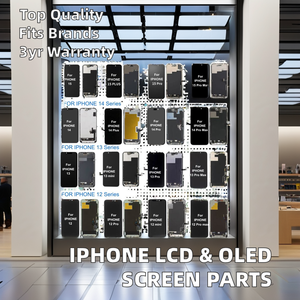 Đối với <span class=keywords><strong>iPhone</strong></span> <span class=keywords><strong>x</strong></span> XS Max XR 11 12 13 14 15 Pro Max OLED màn hình điện thoại di động LCD hiển thị mini <span class=keywords><strong>imei</strong></span> sửa chữa các bộ phận - Product Image 3