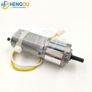 Motor de tinta original 1G220104-202m1r DC 24V 466SDC 904-227-900A 24V DC para máquina de impresión offset tipo Sakurai Oliver - Product Image 5