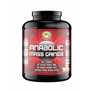 Ganador de Masa ANABÓLICO Más Vendido para Músculos Fuertes y Aumento de Peso Disponible a Precio de Mayoreo - Product Image 1