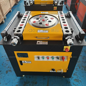 Machine à cintrer les barres d'acier résistante à l'usure pour un service à long terme - Product Image 1