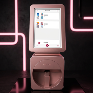 L-All-in-One Automatic Nail Printer Machine 3D Digital Nail Art Design System Custom Sticker Printing Tool for Beauty Salon - Product Image 1