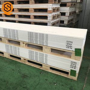 <span class=keywords><strong>Precio</strong></span> al por mayor 6mm 12mm 30mm <span class=keywords><strong>blanco</strong></span> Duponts Corians acrílico placas de superficie sólida - Product Image 3