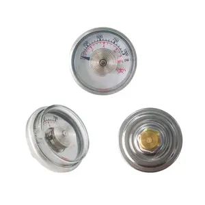 Pressure Gauge Manometer For Abc Powder Fire Extinguisher Accessories