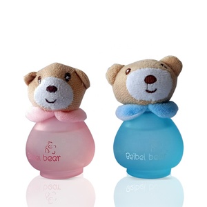 Nuovo <span class=keywords><strong>Profumo</strong></span> alla Moda da 50ml per Ragazzi e Ragazze, Flacone a Forma di Orso per <span class=keywords><strong>Profumo</strong></span> per Bambini - Product Image 2