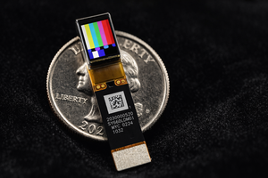 โมดูลจอแสดงผล FHD AMOLED ขนาด 0.6 นิ้ว รุ่น SY060LDM01 |   1920*1080 6000nits ความสว่างสูง อินเทอร์เฟซ MIPI DSI สำหรับอุปกรณ์ VR/AR/ทางการแพทย์ - Product Image 5