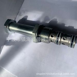 Válvula de cartucho hidráulica Dhf10 231 de 10 mm, válvula solenoide de tres vías para control direccional de aceite - Product Image 4