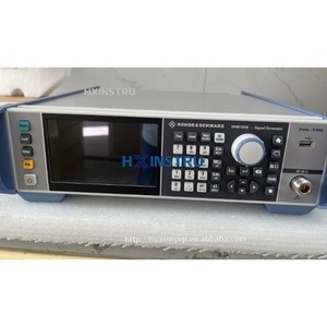 Generador de Señales de RF y Microondas R&S SMB100B H - Product Image 1