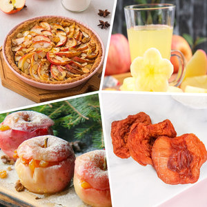 <strong>Red</strong> Fuji <strong>Apple</strong> Flavor High Concentration Liquid/Powder Extract Natural Aroma Authentic Sweet-Tart Profile for Beverages Dairy - Product Image 5