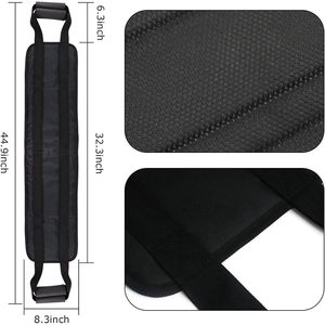 OEM Patient Transfer Belt Standing Aid <b>Bag</b> For <b>Bed</b> Mobility Assistance Rehabilitation Equipment - Product Image 5