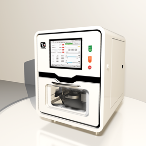 YP D510 W500 湿式铣削数字机 牙科铣削机 牙科实验室设备 CAM CAD 牙科 - Product Image 5