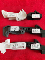 Support de frein en aluminium pour machine à filer Rieter R36 et pièces de métier à tisser/équipements de tissage