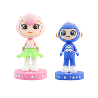 Vente chaude, porte-clés en silicone 3D personnalisé de haute qualité, porte-clés en caoutchouc de dessin animé, porte-clés en PVC 3D, porte-clés kawaii, vente en gros personnalisée