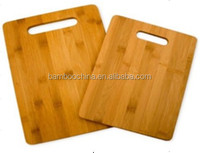 Plateaux en bambou personnalisés, pas chers, rectangulaires et carrés, pour tasses à thé, collations, fruits, couleur unie