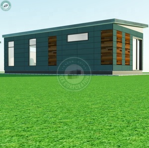 Tiny Container Studio-Casa plana, casa de turismo independiente, habitación individual con mampara de ducha - Product Image 4