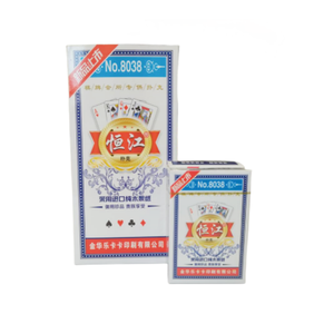 2023 High Quality Hot Sell printing Family Card Game playing card Paper Poker with box