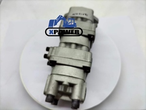 Nouvelle pompe à engrenages XPower Pilot 705-41-05001 pour pelle sur chenilles PC30-7 PC38UU-1 - Product Image 5