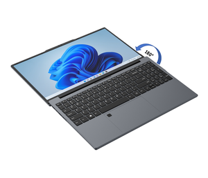 15.6 inch Micro bezel máy tính xách tay N95 DDR4 16GB SSD 256GB 512GB máy tính xách tay ẩn máy ảnh Xách Tay PC cửa sổ 10 OS Tiếng Anh n5095 - Product Image 3