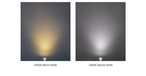 Savia <span class=keywords><strong>Led</strong></span> <span class=keywords><strong>Cob</strong></span> <span class=keywords><strong>Bulb</strong></span> 220V 5 Wát <span class=keywords><strong>Gu10</strong></span> Ánh Sáng Chủ Chùm Góc 15 24 40 60 100 Cho Spotlight/Downlight/Pendant Ánh Sáng - Product Image 6