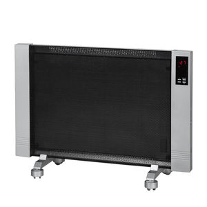 <span class=keywords><strong>Calentador</strong></span> de Habitación Portátil Eléctrico Recargable con Control Remoto, Protección Contra Sobrecalentamiento, Iluminación y Diseño Independiente - Product Image 3