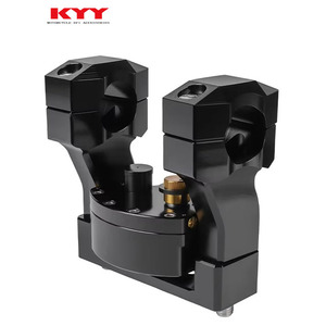 <span class=keywords><strong>Sterzo</strong></span> Radiale Regolabile CNC Applicabile a <span class=keywords><strong>Moto</strong></span> CFMOTO 450MT 800MT-X, Ammortizzatore Anti-Vibrazione per Manubrio - Product Image 6