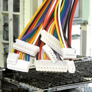 Özel Kablo, 1.0mm-2.54mm Aralıklı 2/3/4/5/6 Pinli Konnektör Elektrik Teli ve Dişi JST SH ZH PH XH Elektronik Uygulamaları için Fiş - Product Image 3