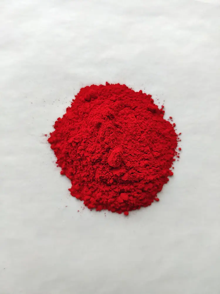 Great Effective Organic Pigment Powder CAS 84632-65-5 Pigment Red 254