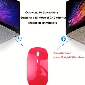 Factory <b>Wireless</b> Mouse <b>Wireless</b> Computer Gaming Mouse for Laptop - Product Image 4
