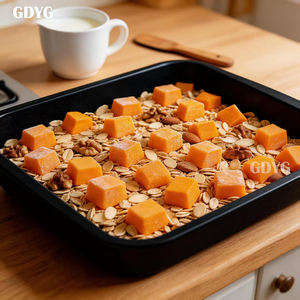 Offerte di Verdure Surgelate per la Produzione/Importazione: Alimenti Surgelati e Verdure a Cubetti, Zucca Surgelata per Acquirenti di Verdure - Product Image 4