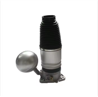 Nouveau amortisseur à suspension pneumatique d'usine JZL, arrière gauche, ressort standard OE noir pour VW Phaeton 3D0616001JAS