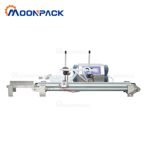 Máquina de Llenado Moonpack MP-4H1200, Bomba PERISTALTICA para Perfumes, Llenadora de Múltiples Cabezales para Agua con Máquina de Llenado - Product Image 2