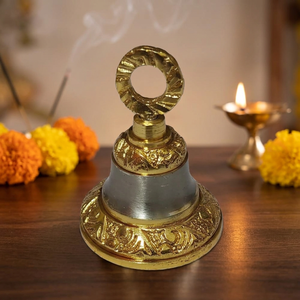 Vintage Style Temple <b>Decor</b> <b>Elephant</b> Camel Cow Goat Pets Horse Sheep grazing Bells Cattle Farm Animal Loud Bells pet Anti-Theft B - Product Image 3