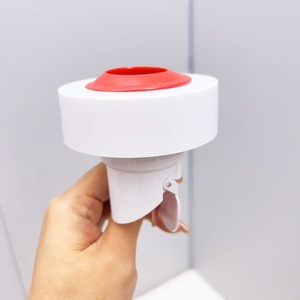 Tapón de sellado a prueba de olores para tubería de drenaje, anti-reflujo, para fregadero de cocina, encimera, material ABS, tipo elevable, diseño minimalista - Product Image 3