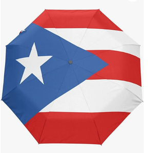 Parapluie drapeau du <span class=keywords><strong>Panama</strong></span>, parapluie automatique imperméable pour l'extérieur, avec bouton d'ouverture et de fermeture automatiques, revêtement anti-UV - Product Image 4