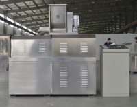 Vente d'usine 1000kg-1500 kg/h Machine de production de croquettes sèches en acier inoxydable