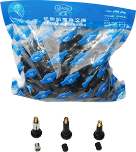 Valves de pneus de marque RK <span class=keywords><strong>TR</strong></span> <span class=keywords><strong>413</strong></span> en laiton - Product Image 1