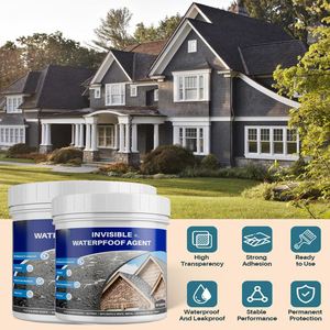 <span class=keywords><strong>Revestimiento</strong></span> <span class=keywords><strong>Adhesivo</strong></span> Transparente Impermeable de Alta Calidad Directo de Fábrica para Reparación de Goteras en Techos, Grietas en Paredes y Azulejos - Product Image 3