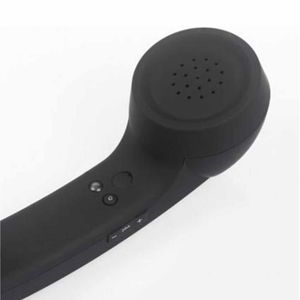 Bộ thu không dây hỗ trợ retro với các tính năng chống bức xạ và giao diện micrô bên ngoài cho điện thoại di động - Product Image 3