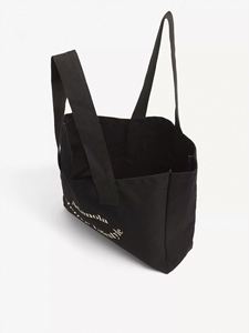 กระเป๋าผ้าแคนวาสขนาดใหญ่พิเศษสำหรับเดินทาง ปรับแต่งได้ พร้อมหูหิ้ว โปรโมชั่น - Product Image 5