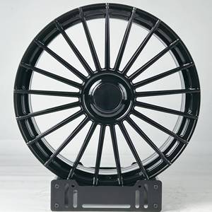 Rines Bku Forjados 5x112 de 19-24 Pulgadas, Cubierta Flotante Personalizada, Rin de Aleación para <span class=keywords><strong>Mercedes</strong></span> <span class=keywords><strong>Maybach</strong></span> W222 W223 S480 S580 <span class=keywords><strong>S600</strong></span> S680 SL <span class=keywords><strong>GLS</strong></span> - Product Image 6
