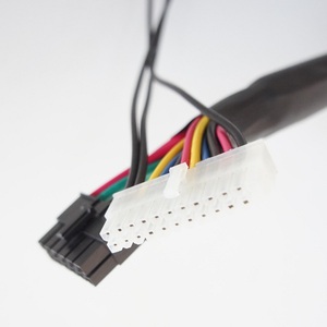 Elektrik Fişleri ve Aptiv 280 serisi Kablo Kanalları Molex KK254 2510 Kablo Demeti Kablo Tesisatı - Product Image 6