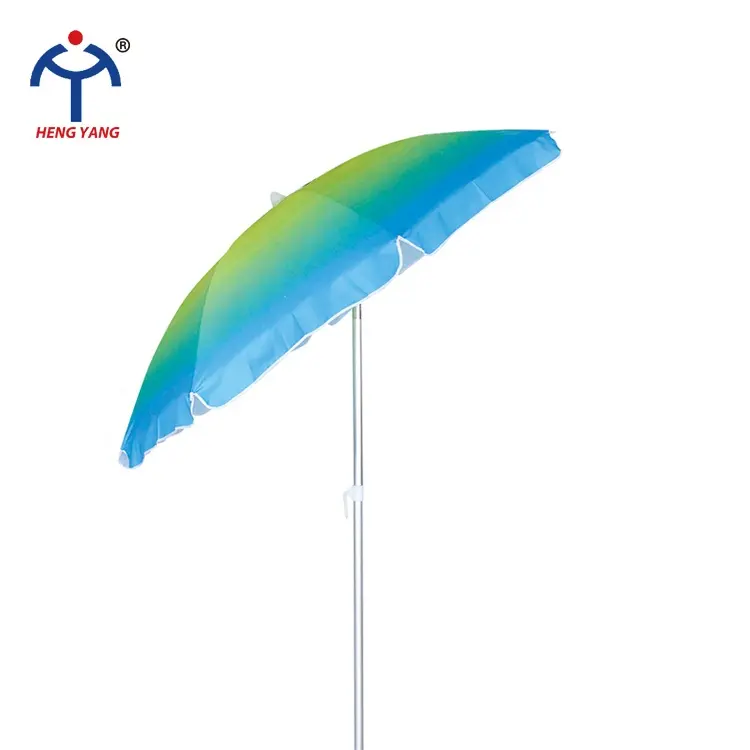Дизайн машина для нанесения uv-лака зонтик 200cm Алюминиевая Защита от солнца пляжный зонтик с горячей продажей шаровые современные садовая мебель из <span class=keywords><strong>металла</strong></span> наклона