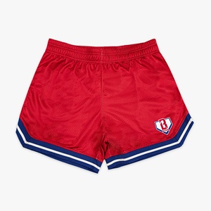Shorts <span class=keywords><strong>de</strong></span> <span class=keywords><strong>baseball</strong></span> personnalisés avec bande <span class=keywords><strong>de</strong></span> maintien sous le bas - Product Image 4