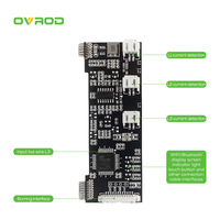 Ovrod 16A 11kw avec affichage Portable Ev chargeur carte de contrôle Circuit carte mère Ev chargeur ca 3 phases Ev chargeur carte principale
