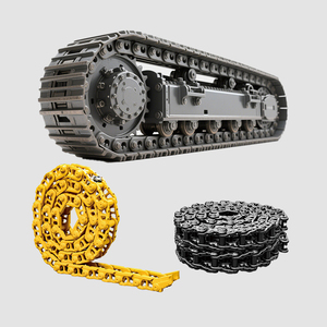 Factory Price <strong>Track</strong> <strong>Link</strong> Chain 1543672 1543677 3238759 for Cat 951B 951C 561B 953 953C 931B 931C 935B 935C D3C Excavator <strong>Tracks</strong> - Product Image 1