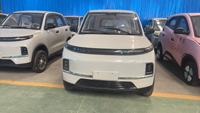Nouveau véhicule électrique à quatre roues de luxe pour l'intérieur