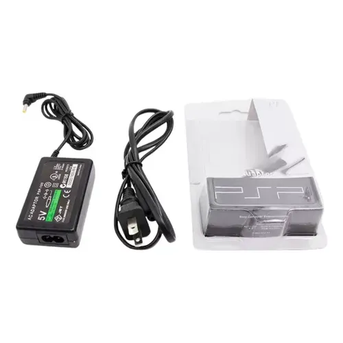 Cargador De Pared Psp Fat Psp Slim