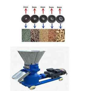 Machine à granulés pour volailles, porcs, chèvres, bovins, machine <span class=keywords><strong>de</strong></span> fabrication d'aliments pour animaux, machine à granulés d'aliments pour animaux, moulin à granulés d'aliments - Product Image 6